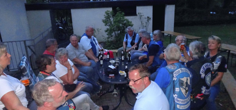 Bericht vom Sommerfest 2019