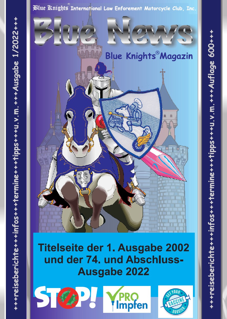 Zugriff auf die Blue News Zugriff auf die Blue News